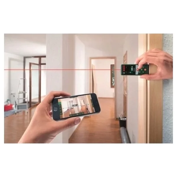 Bosch Plr 40 C Ölçüm Cihazı - Görsel 8
