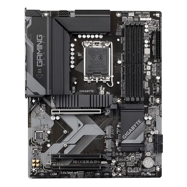 Gigabyte B760 Gaming X Intel DDR5 Lga1700 Atx Anakart - Görsel 3