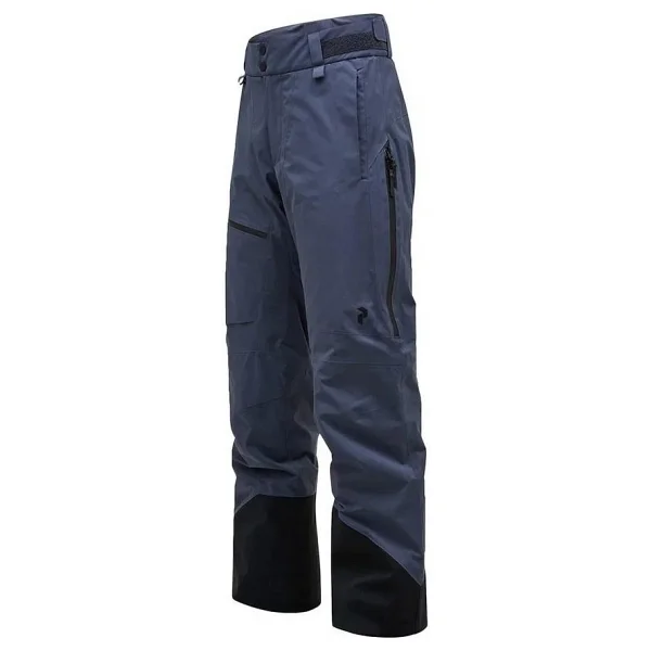 Peak Performance G79063010 M Alpine Gore-Tex 2l Erkek Kayak Pantolonu - Mavi - Görsel 2