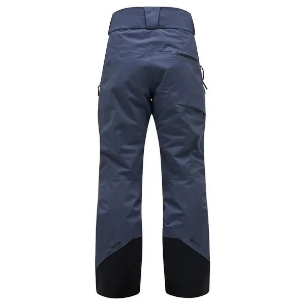 Peak Performance G79063010 M Alpine Gore-Tex 2l Erkek Kayak Pantolonu - Mavi - Görsel 3