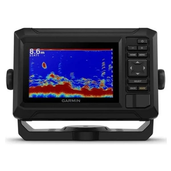 Garmin Echomap Uhd2 52cv Balık Bulucu + Navionics Plus Harita Kartı - Görsel 5