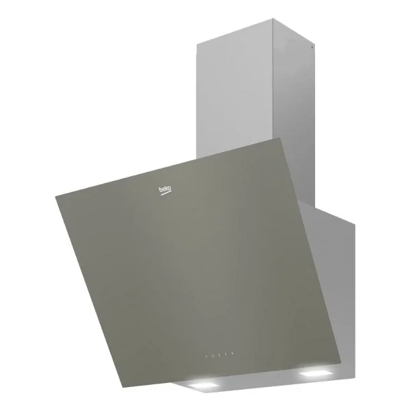 Beko Bde 6064 G Gri Duvar Tipi Davlumbaz - Görsel 2
