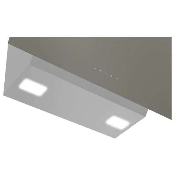 Beko Bde 6064 G Gri Duvar Tipi Davlumbaz - Görsel 4