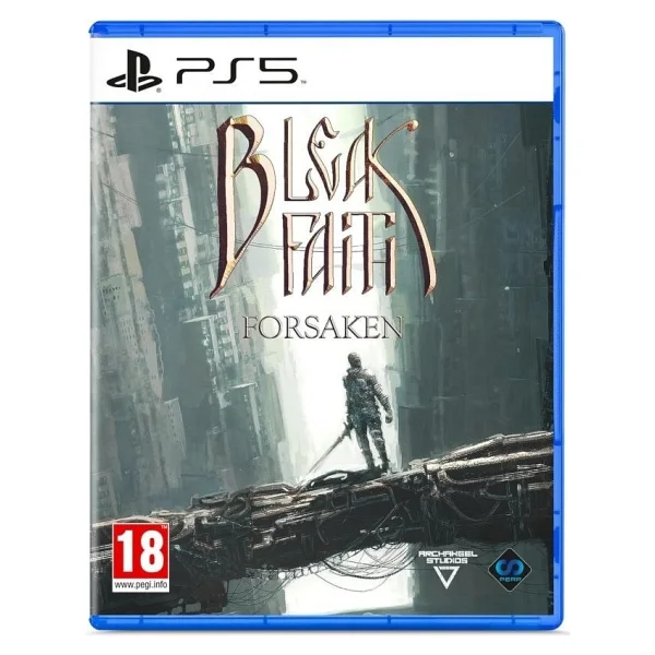 PS5 Bleak Faith: Forsaken Oyun - Görsel 4
