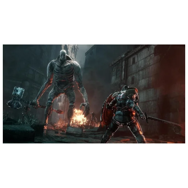 PS5 Bleak Faith: Forsaken Oyun - Görsel 3