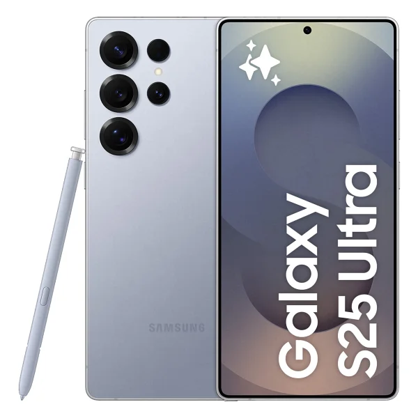 Samsung Galaxy S25 Ultra 1 TB Titanyum Mavi - Görsel 10