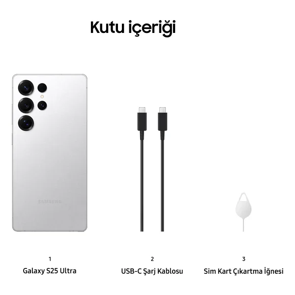 Samsung Galaxy S25 Ultra 512 GB - Görsel 2