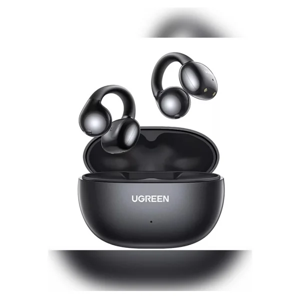 Ugreen Hitune S3 TWS Siyah Kulak İçi Bluetooth Kulaklık - Görsel 10