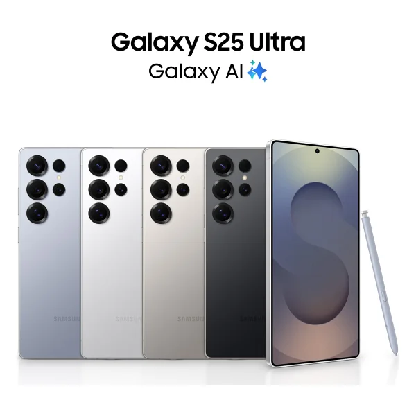 Samsung Galaxy S25 Ultra 512 GB Titanyum Mavi - Görsel 3