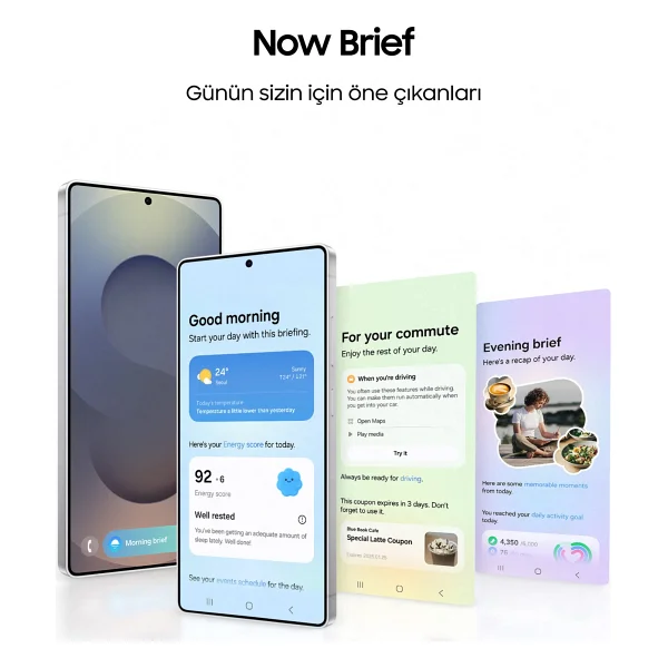 Samsung Galaxy S25 Ultra 1 TB Titanyum Mavi - Görsel 4