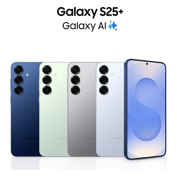 Samsung Galaxy S25 Plus 256 GB Lacivert - Görsel 2
