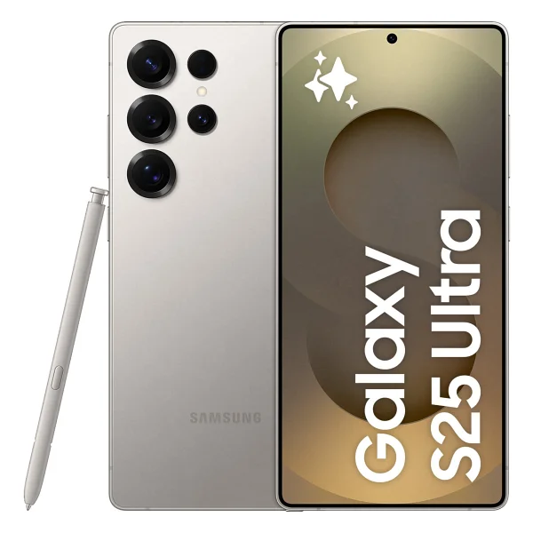 Samsung Galaxy S25 Ultra 512 GB Titanyum Gümüş - Görsel 10