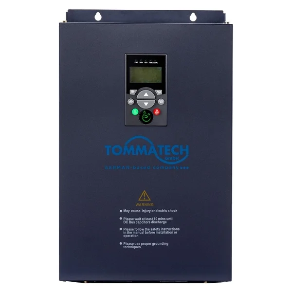 Tommatech Spı-Tt-22.0-Tf 22 Kw Trifaze Solar Sürücü - Görsel 3