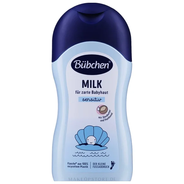Bübchen Milk Sensitiv. 400 Ml - Görsel 3