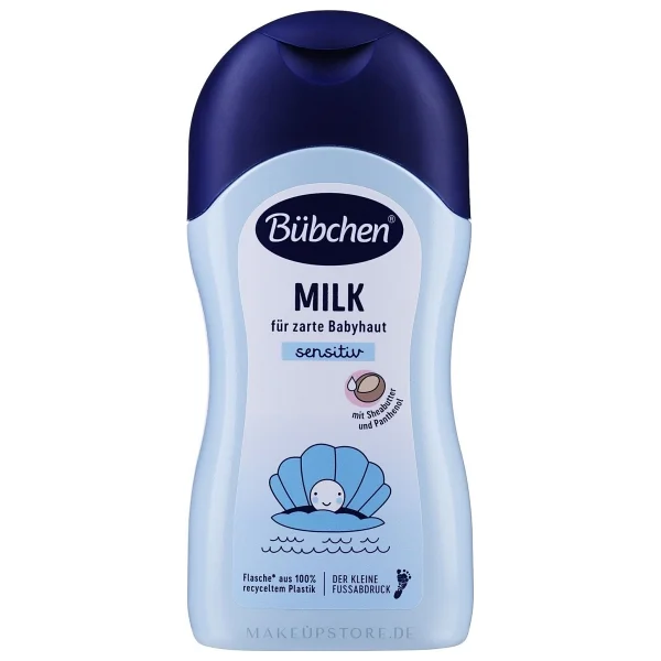Bübchen Milk Sensitiv. 400 Ml - Görsel 2