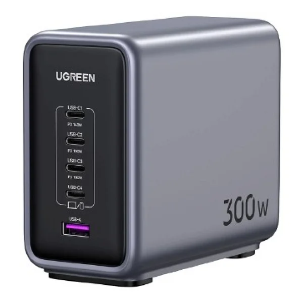 Ugreen Nexode 300 W Hızlı Şarj Adaptörü - Görsel 10