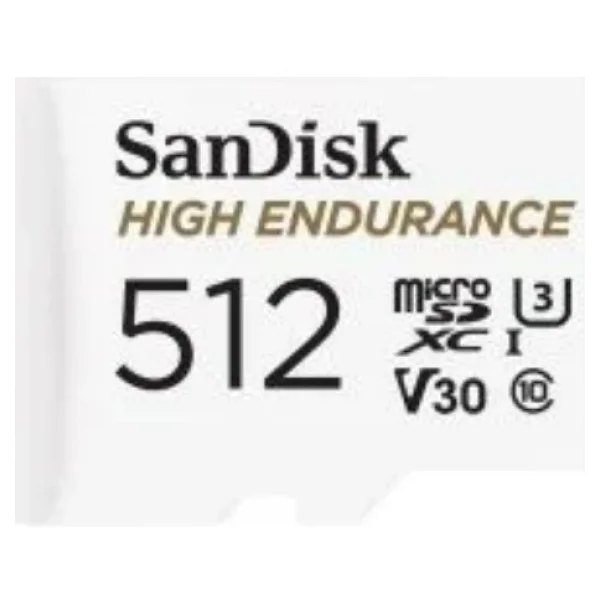 Sandisk High Endurance Sdsqqnr-512g-Gn6ıa Class 10 Uhs-I U3 V30 512 GB Micro Sd Kart - Görsel 9
