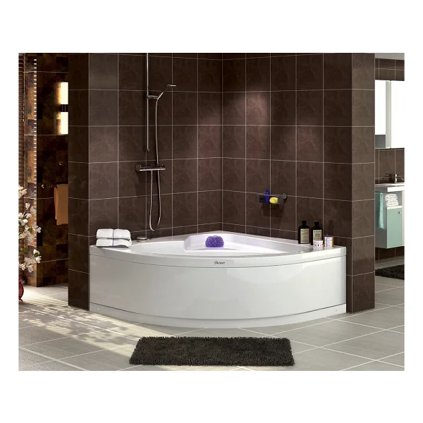 Flıbos Oval Küvet 140x140 - Görsel 3