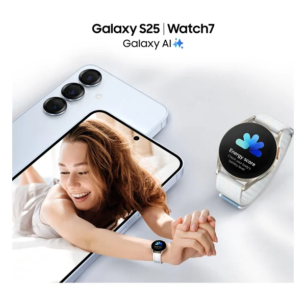 Samsung Galaxy S25 128 GB - Görsel 8