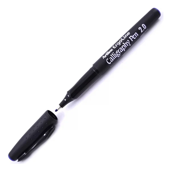 Artline Erg-242 2.0 Mm Kaligrafi Kalemi - Görsel 2