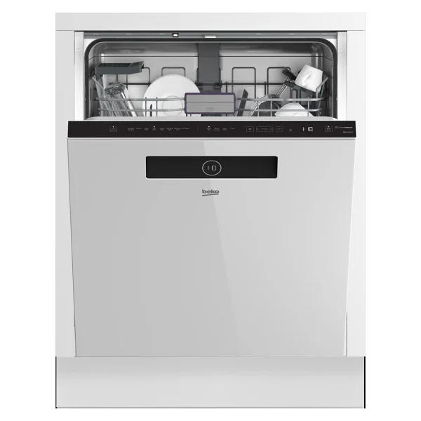 Beko Bbc 181 B 8 Programlı Ankastre Bulaşık Makinesi - Görsel 3