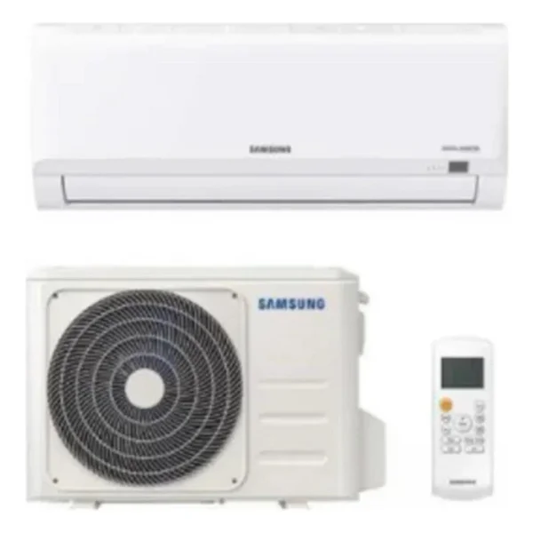 Samsung Ar35 White Ar09txhqbwk A++ 9000 Btu Inverter Duvar Tipi Klima - Görsel 2