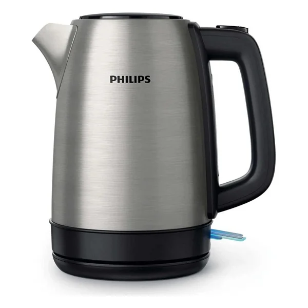 Philips Hd9350/96 Daily Collection 2200 W 1.7 Lt Çelik Kettle - Görsel 2