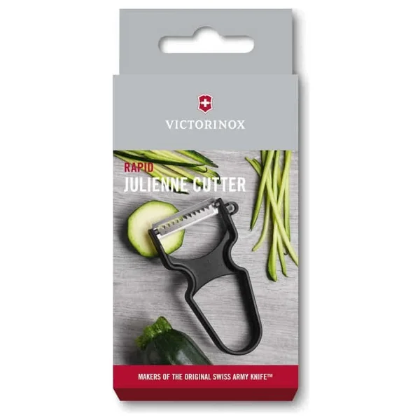 Victorinox Rapid 6.0934.3 Siyah Jülyen Soyacak - Görsel 4