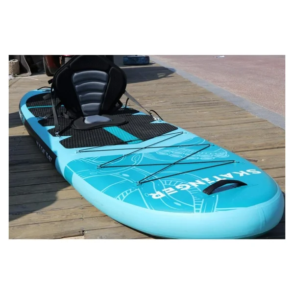 Lethe Boards D-Ring Montajlı Sup Paddle Board İçin Çıkarılabilir Koltuk - Görsel 2
