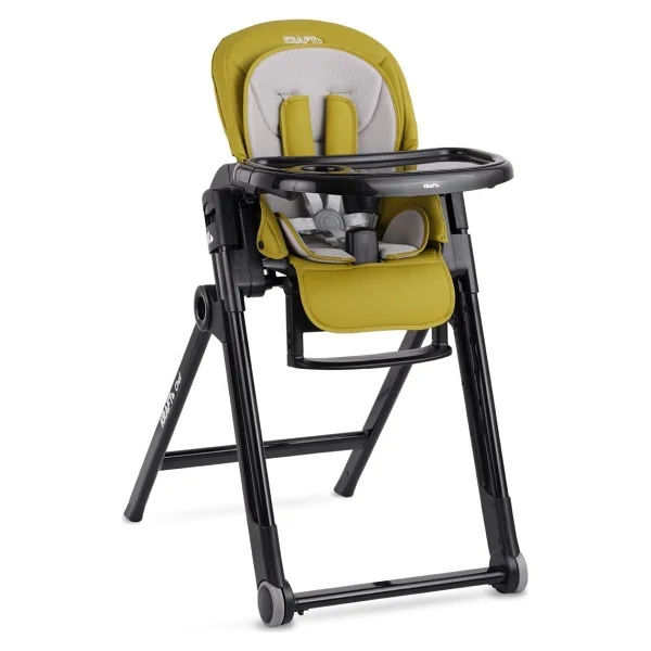 Kraft Chef Yeşil Mama Sandalyesi - Görsel 2