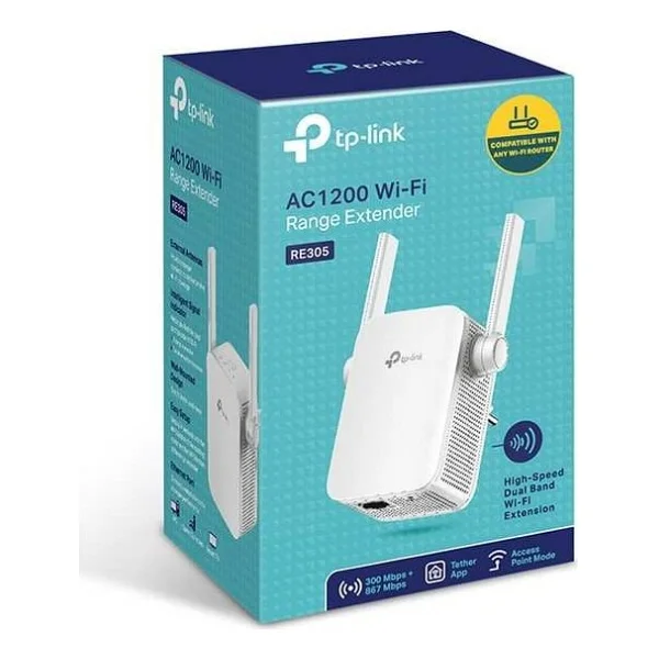Everest Ewr-812n 300 Mbps Wi-Fi Güçlendirici - Görsel 9