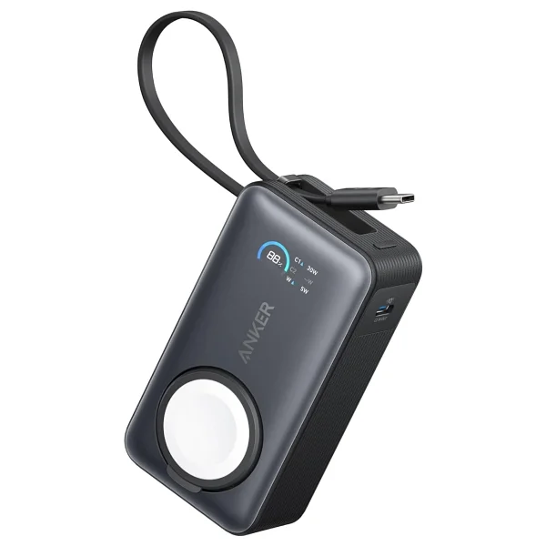 Anker Maggo A1657 10000 mAh Hızlı Şarj Powerbank - Görsel 10