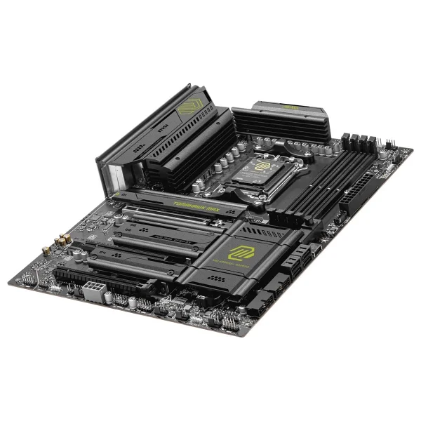 Msı Mag B850 Tomahawk Max Wi-Fi AMD Am5 DDR5 Atx Anakart - Görsel 3