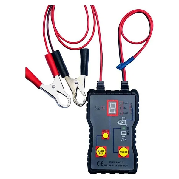 Nt Tools Nt2062 12v Benzinli Araç Enjektör Test Cihazı - Görsel 2