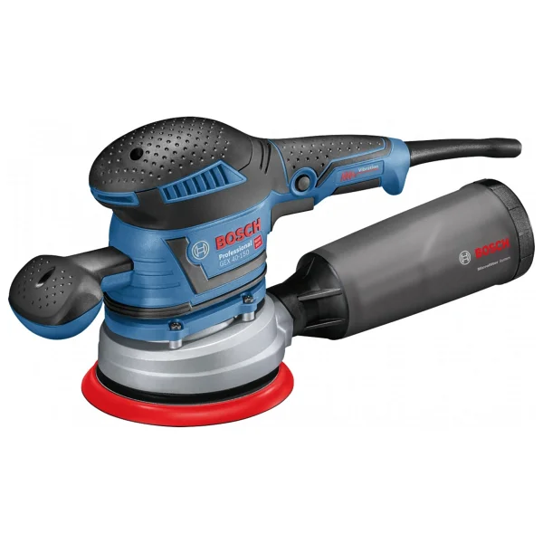 Bosch Gex 40-150 Eksantrik Zımpara Makinesi - Görsel 5