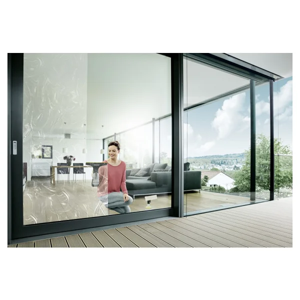 Karcher Wv 5 Plus N Black Edition Şarjlı Cam Silme Makinesi - Görsel 3