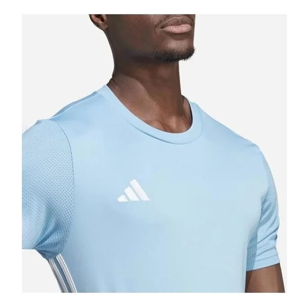 Adidas Tabela 23 Ia9145 Açık Mavi Erkek Futbol Forması - Görsel 4