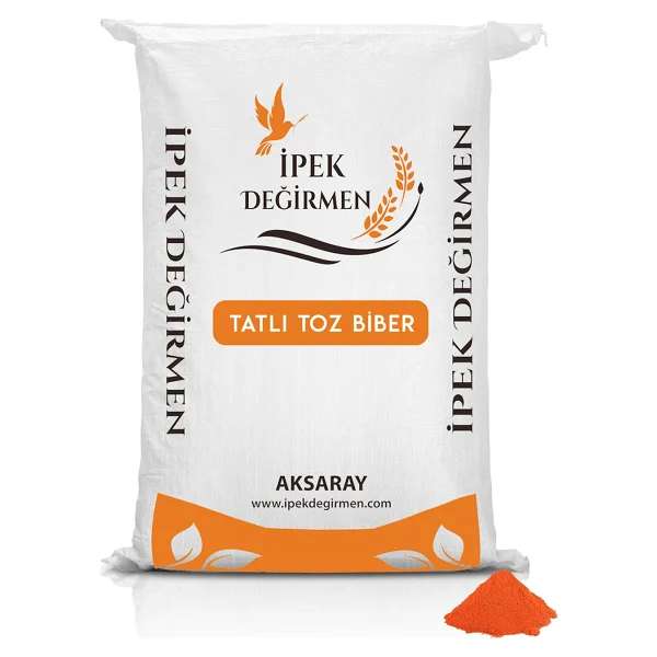İpek Değirmen Toz Tatlı Biber 500 Gr - Görsel 4