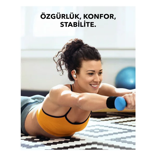Anker Soundcore Sport X20 ANC TWS Kulak İçi Bluetooth Kulaklık - Görsel 4