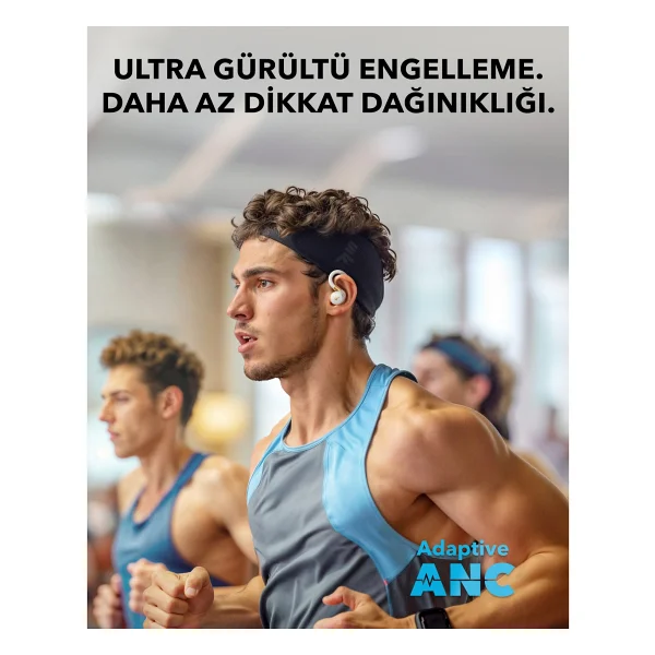 Anker Soundcore Sport X20 ANC TWS Kulak İçi Bluetooth Kulaklık - Görsel 5