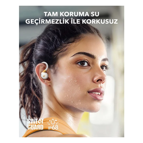 Anker Soundcore Sport X20 ANC TWS Kulak İçi Bluetooth Kulaklık - Görsel 7