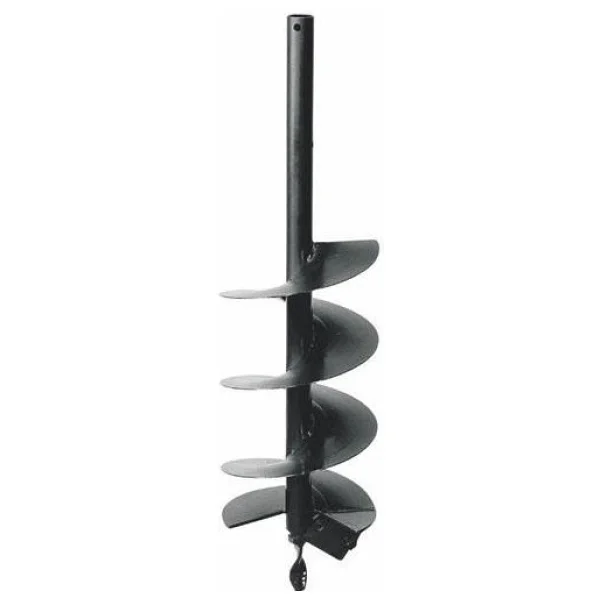 Oleo-Mac Mtl 51 20 Cm 2.1 Hp Benzinli Toprak Burgu Makinesi - Görsel 2