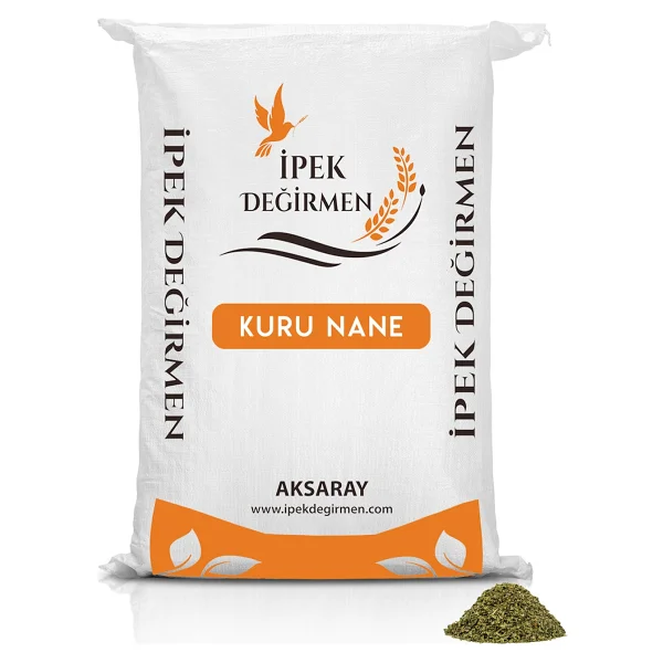 İpek Değirmen Kuru Nane 500 Gr - Görsel 2