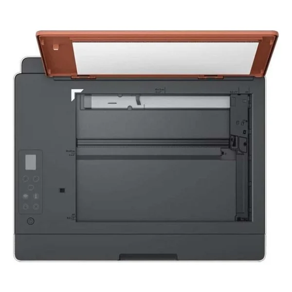 Hp Smart Tank 589 4a8d9a Wi-Fi + Tarayıcı + Fotokopi Renkli Çok Fonksiyonlu Tanklı Mürekkep Püskürtmeli Yazıcı - Görsel 5