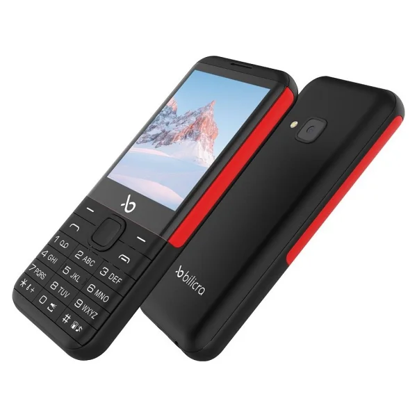 Bilicra Ttx1 Tuşlu Telefon - Görsel 2