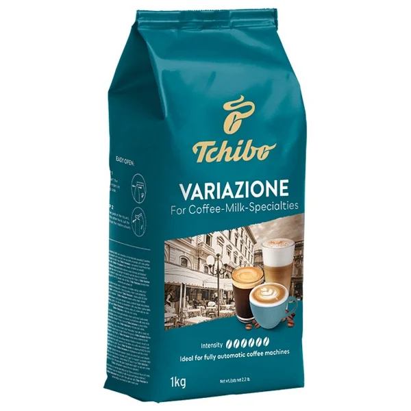 Tchibo Variazione Çekirdek Kahve 1 Kg - Görsel 3