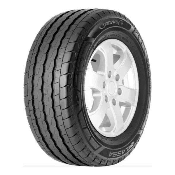 Lassa Transway 3 215/65 R16c 109/107t Yaz Lastiği - 2025 - Görsel 4