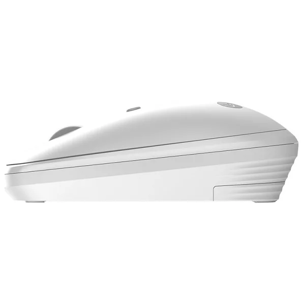 Lenovo Lecoo Ws209 Beyaz Şarjlı Sessiz Ergonomik Optik Kablosuz Mouse - Görsel 10