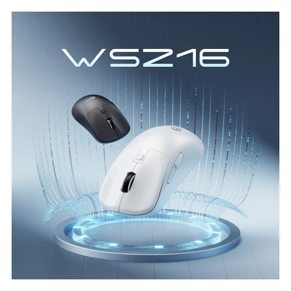 Lenovo Lecoo Ws216 Ergonomik Optik Kablosuz Mouse - Görsel 2