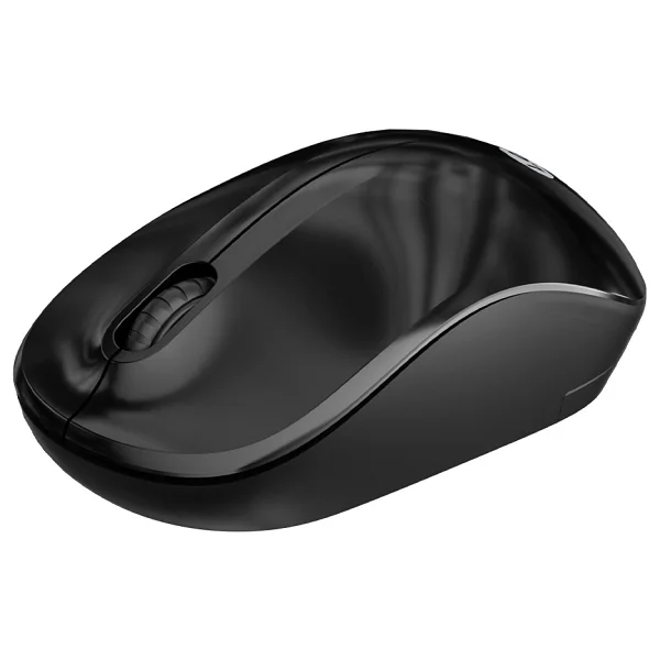 Lenovo Lecoo Ws206 Siyah Ergonomik Optik Kablosuz Mouse - Görsel 10